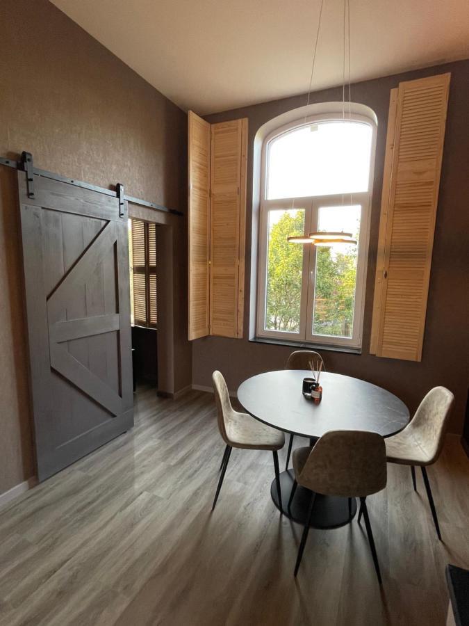 Junior luxe suite 1 CITYVIEW Anvers Exterior foto