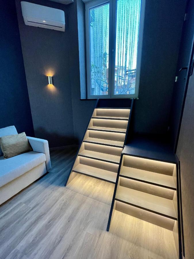 Junior luxe suite 1 CITYVIEW Anvers Exterior foto