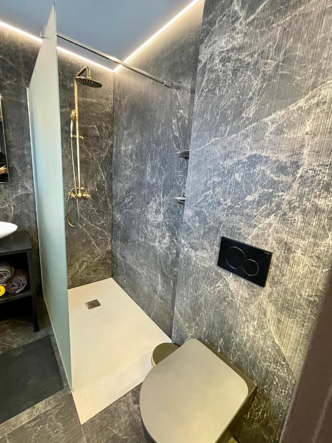 Junior luxe suite 1 CITYVIEW Anvers Exterior foto