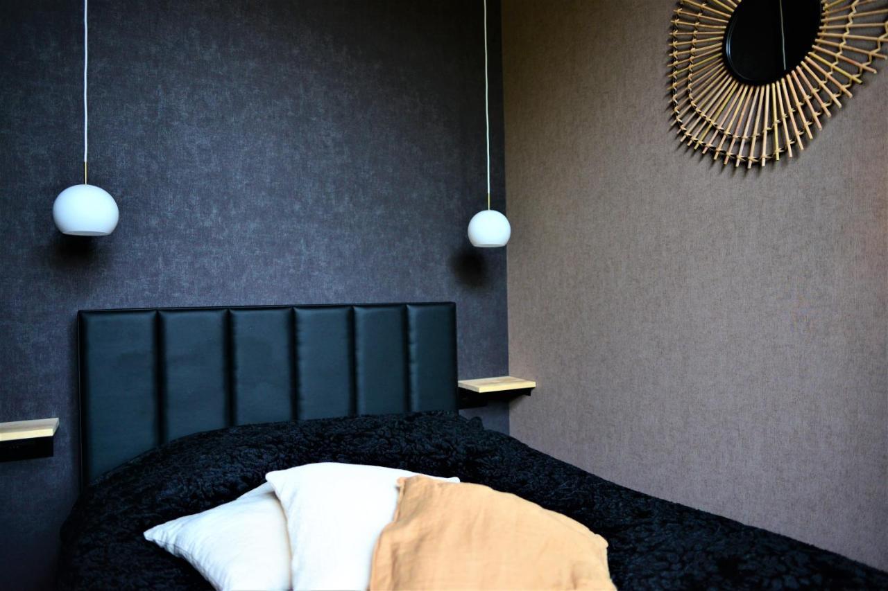 Junior luxe suite 1 CITYVIEW Anvers Exterior foto