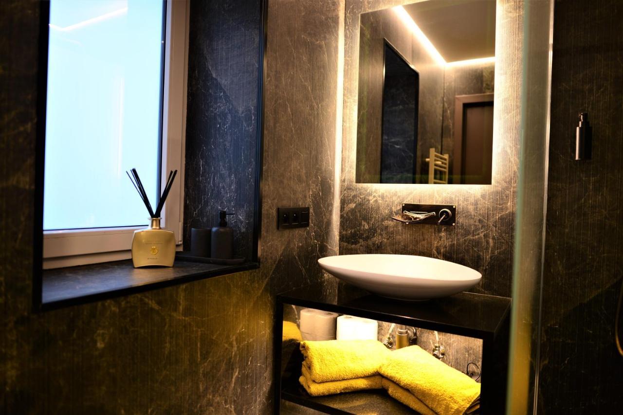 Junior luxe suite 1 CITYVIEW Anvers Exterior foto