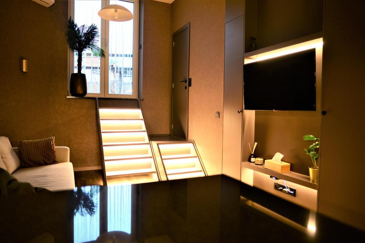 Junior luxe suite 1 CITYVIEW Anvers Exterior foto